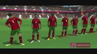 My first tournament (World Cup 2026) in Football league 2026