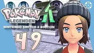 🐛 Let's Play Pok&eacute;mon-Legenden: Z-A (Nintendo Switch 2) [#49] Shiny Hunt, Viridium uvm.