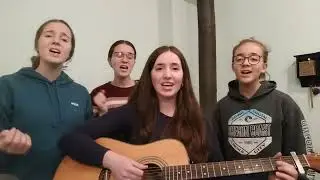 Shut Up and Fish - Maddie and Tae Cover