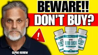 GL PRO REVIEW ((❌SCAM OR LEGIT?✅)) GLPro Reviews - Does GLPro Work? GLPro Blood Sugar - GLPro Amazon