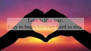 Romantic Quotes For Couples | Heart Touching Short Love Quotes - Ferns N Petals
