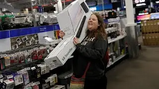 Black Friday in Europa: acquisti pazzi e scioperi Amazon