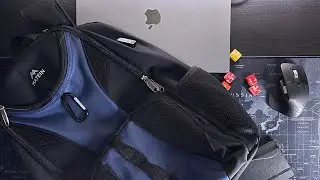 Matein TSA Travel Backpack Review