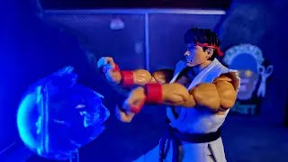 Jada Toys Street Fighter 2 Ryu Unboxing and Review