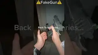 Back to memories #cardboard #cardboardgun #military #papergun #art #tutorial #memories