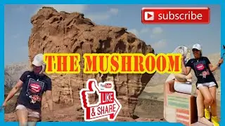 The Mushroom//Timna Valley