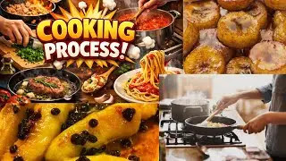 irl stream indoor -(cooking dinner)
