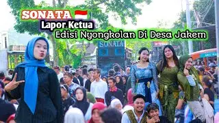 SONATA 🇮🇩 Edisi Nyongkolan Di Desa Jakem Lembar