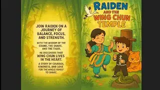 Raiden and The Wing Chun Temple Theme Song