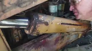 DICA COMPLETA DA RETIRADA DA BOMBA HIDRÁULICA DA CASE 580H