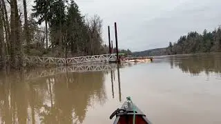 High water on the Willamette 3/4