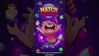 Match Masters: How to Play Beginners Technical win