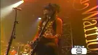 Red  Warriors  LIVE　欲望のドア