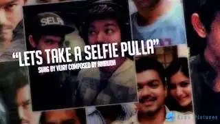 Kaththi-Selfie Pulla Video song-Vijay Version(concept version)-[Arun Pictures]
