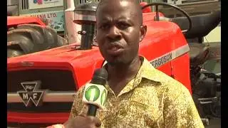 ADRA Support Farmers with Tractors 15