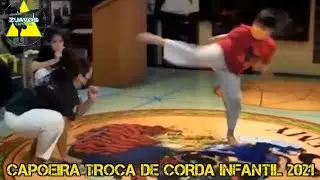 Buitron Academy: Capoeira
