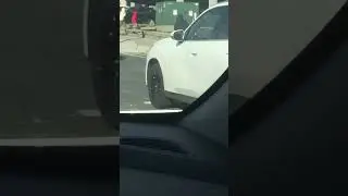 Street Walker- Toronto 