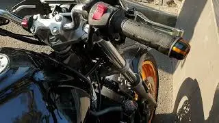 Honda CB 600 Hornet PC36