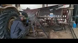 Śrutownik  bąk na wałek przekazu mocy  [nowa maszyna]