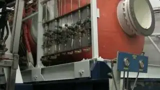 HRC Hyperbaric Rescue Chamber