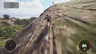 MX vs ATV Legends-Big Sendero send with my friend All Balls
