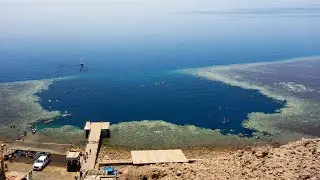 BLUE HOLE & CANYON in DAHAB