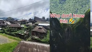 WANGTI VILLAGE CHEN MON NAGALAND