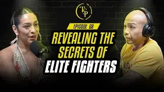 Fighter Insights: Passion, Training, and Mentality with Top Fighters | Destiny McCubbin