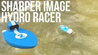 Sharper Image Hydro Racer Hype Edit