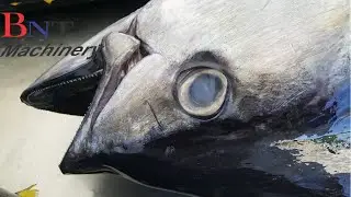 TUNA FILLET SKILL