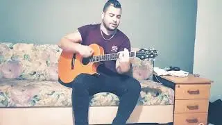 Στέλιος Καζαντζίδης - Βραδιάζει || COVER Dimitris Liakidis