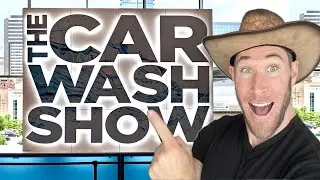 My CAR WASH SHOW Experience 2024 with MONEXgroup | Trade Show Floor | Nashville
