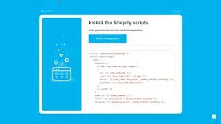 Divvit - Install your script with Shopify