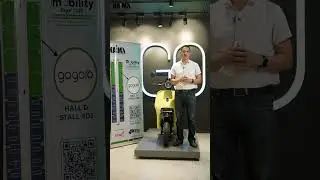 Gogoro at NAIMA Expo 2025 | Explore Battery Swapping Tech & the All-New JEGO!