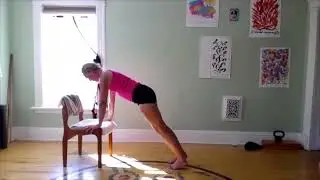 114 Full Body Strength Session - Core Focus