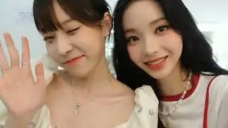 WINRINA COUPLE VLOG #WINRINA #JIMINJEONG #KARWIN