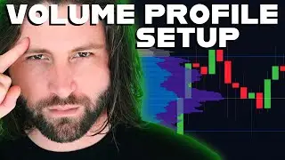 FIXED RANGE VOLUME PROFILE SETUP [ESSENTIAL FOR CRYPTO TRADING]