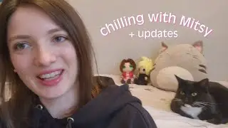 vlog - hi it's been a while again