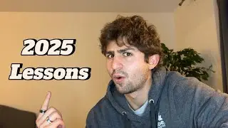 5 Life Changing Lessons From 2025 