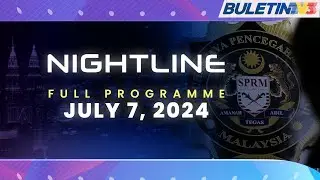 MACC To Seize Documents From HRD Corp, HR Ministry On Tuesday | Nightline, 7 July 2024