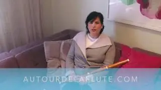 Mika Putterman - Wilhelm Liebel and Stephen Koch (Romantic Flute) (Episode 3)
