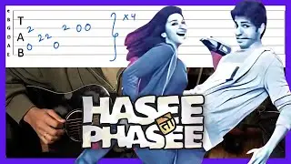 ISHQ BULAVA - SANAM | Guitar INTRO Lesson | TVG