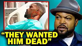 The Truth Behind Jamie Foxx's Attempted Incident: Ice Cube's Gatekeepers Revelation | Gossip Trends