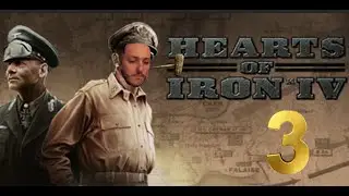 Toqtir-Hearts Of İron 4 oynuyor bölüm3 part1 (09,10,2021)