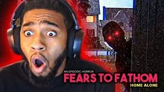 FIRST TIME PLAYING FEARS TO FATHOM... | Fears To Fathom: Home Alone (Episode 1)