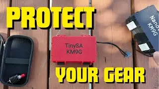 Новый чехол TinySA ULTRA