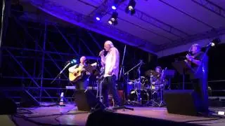 Un tranquillo festival pop di paura - Gianfranco Manfredi e Ricky Gianco