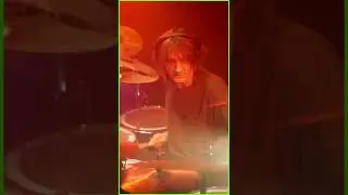 DRUMS &ldquo;BEST INTRO EVER&rdquo; - Jeff Brockman - #drums #progressiverock #progrock #magnacarta #mtv