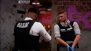 City of Shadows - Police Tribute #2