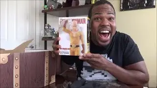 Lootaku - April 2019 - One Punch Man / Death Note / Overlord - UNBOXING!!!